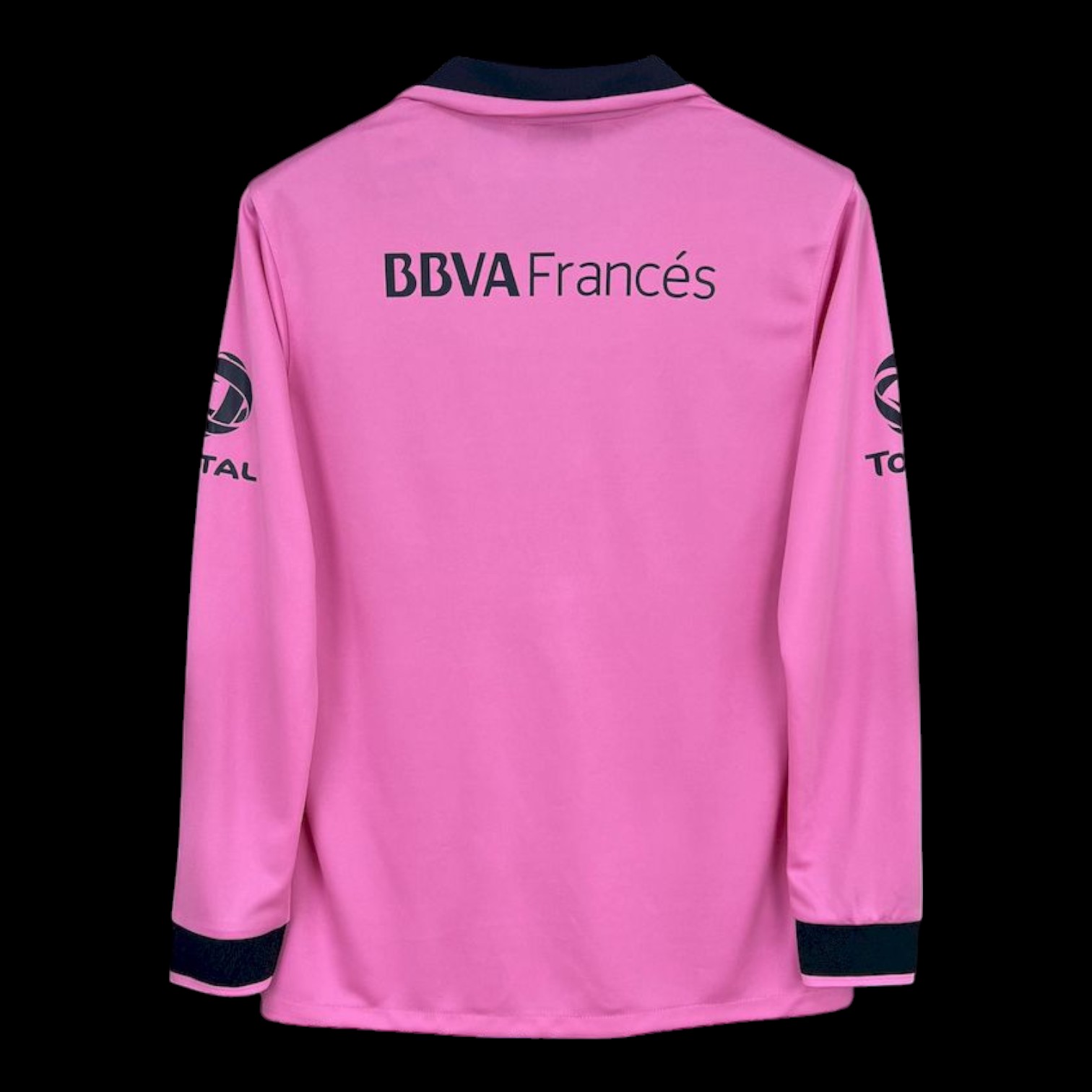 Vue arrière Boca Juniors Maillot Manches Longues Extérieur Rétro 1314